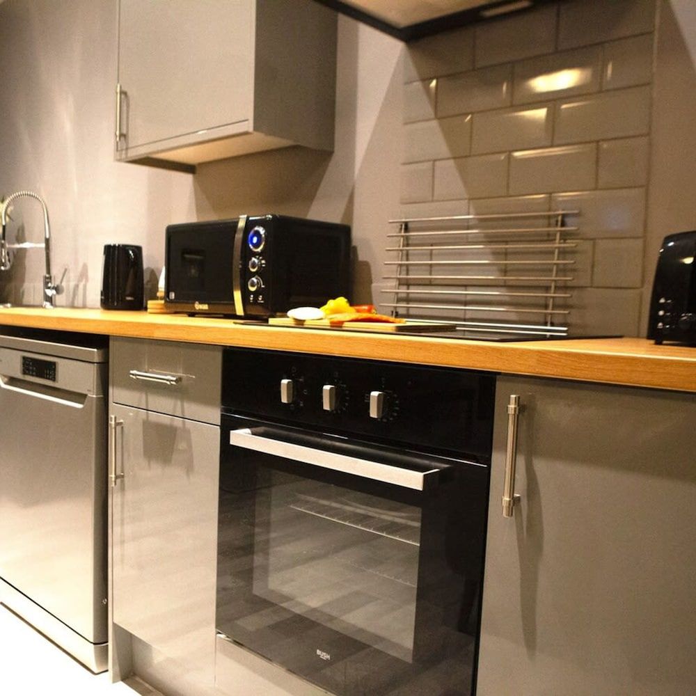 The Gathering Liver House - Hot Tub - Near Liverpool Apartment 4