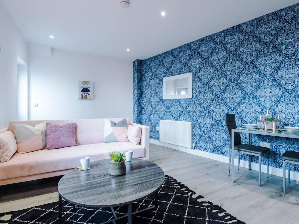 The Lowry One-bedroom Apartment by Belvilla Apartment 4