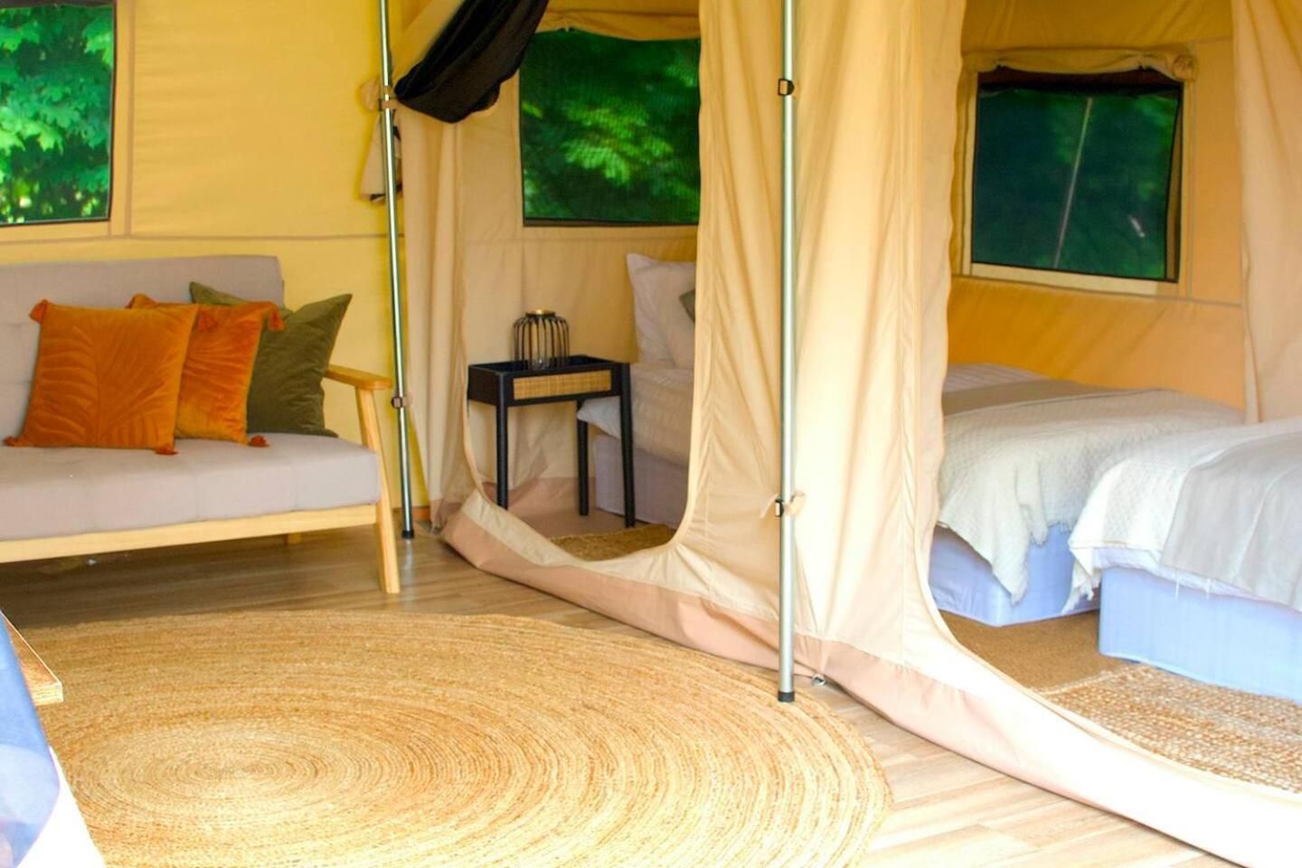 Harmony Safari Tent