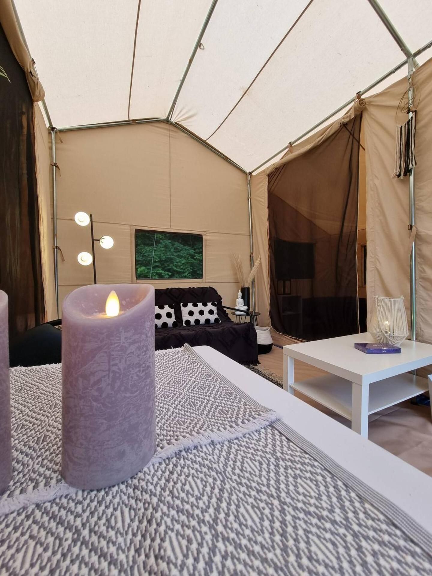 Willow Safari Tent