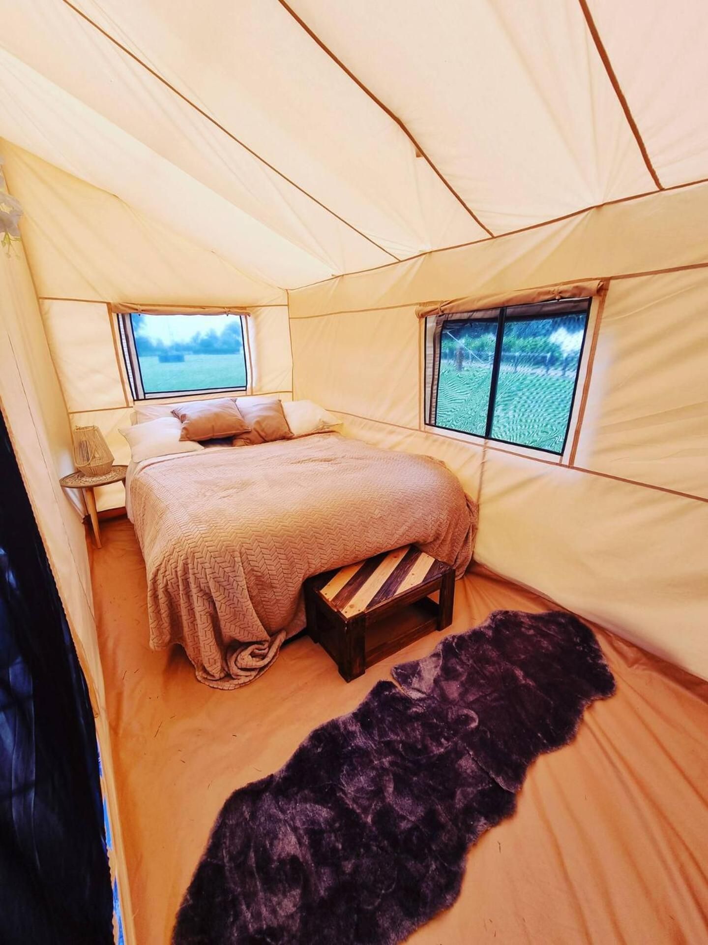 Willow Safari Tent