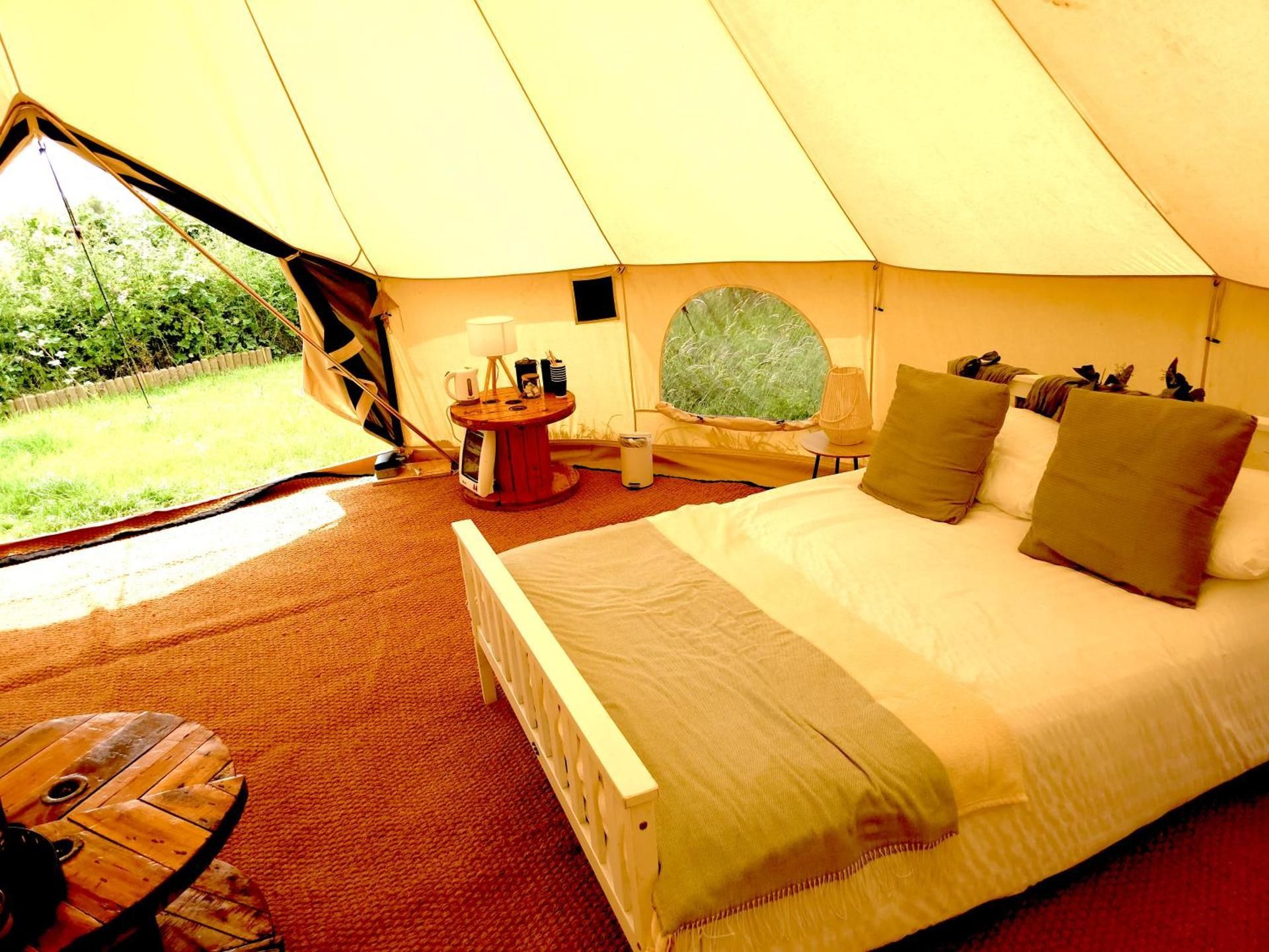 Fern Bell Tent