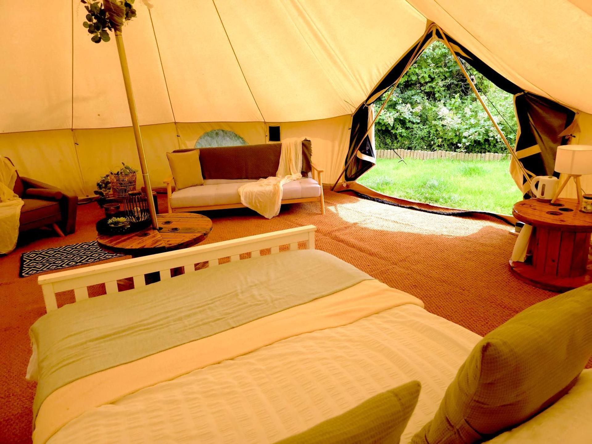 Fern Bell Tent