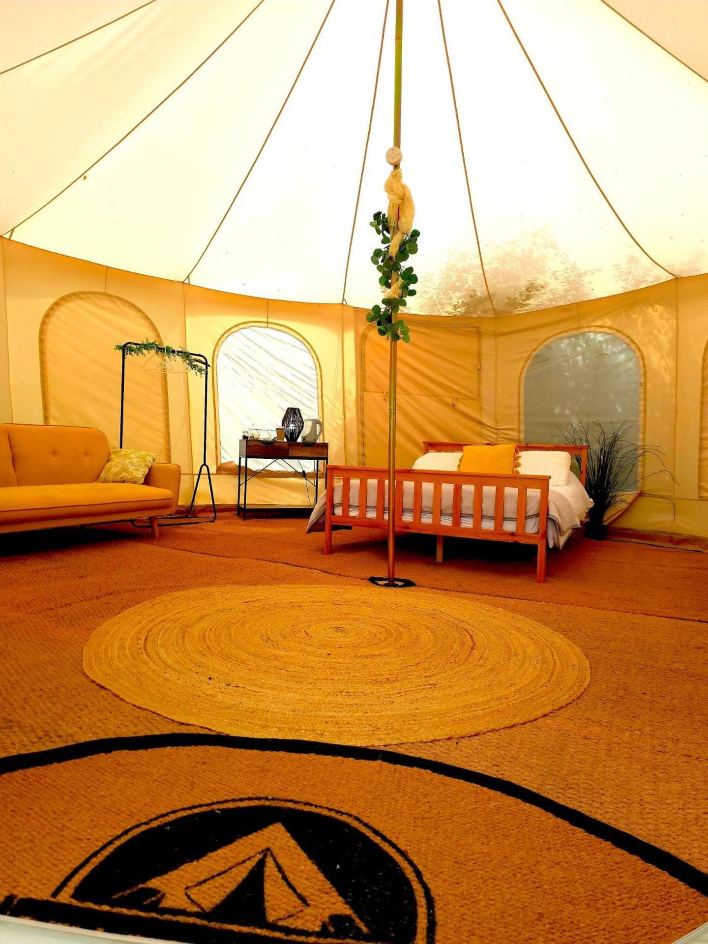 Glade Bell Tent