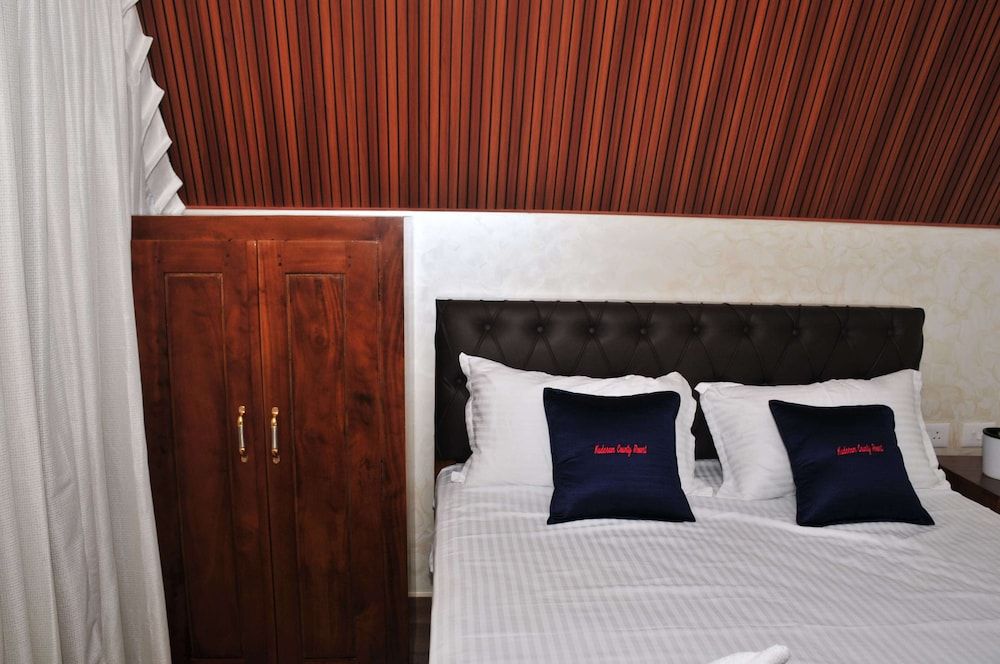 Kudaram County Resorts Spice Tea 60