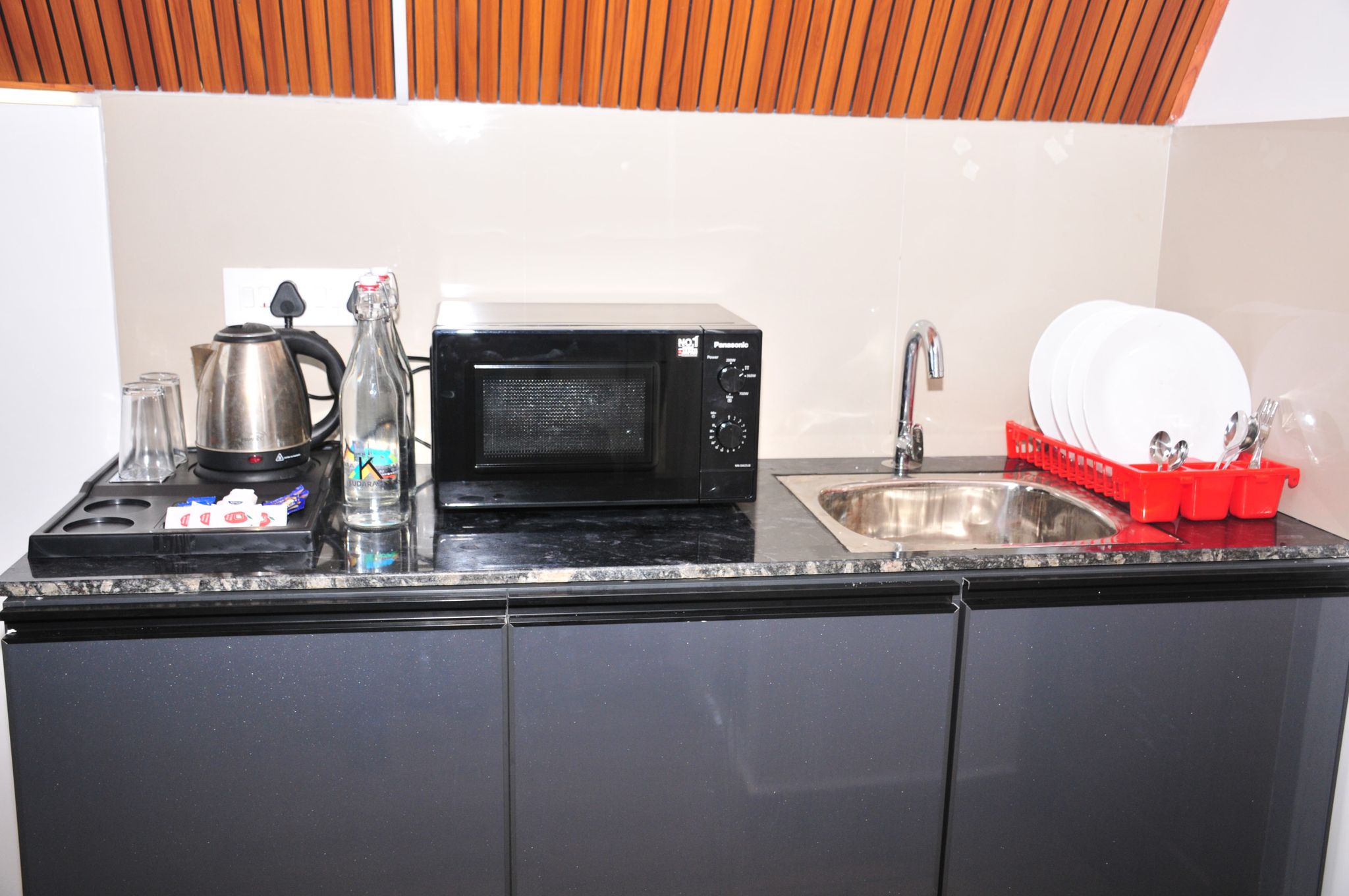 Kudaram County Resorts Spice Tea 94