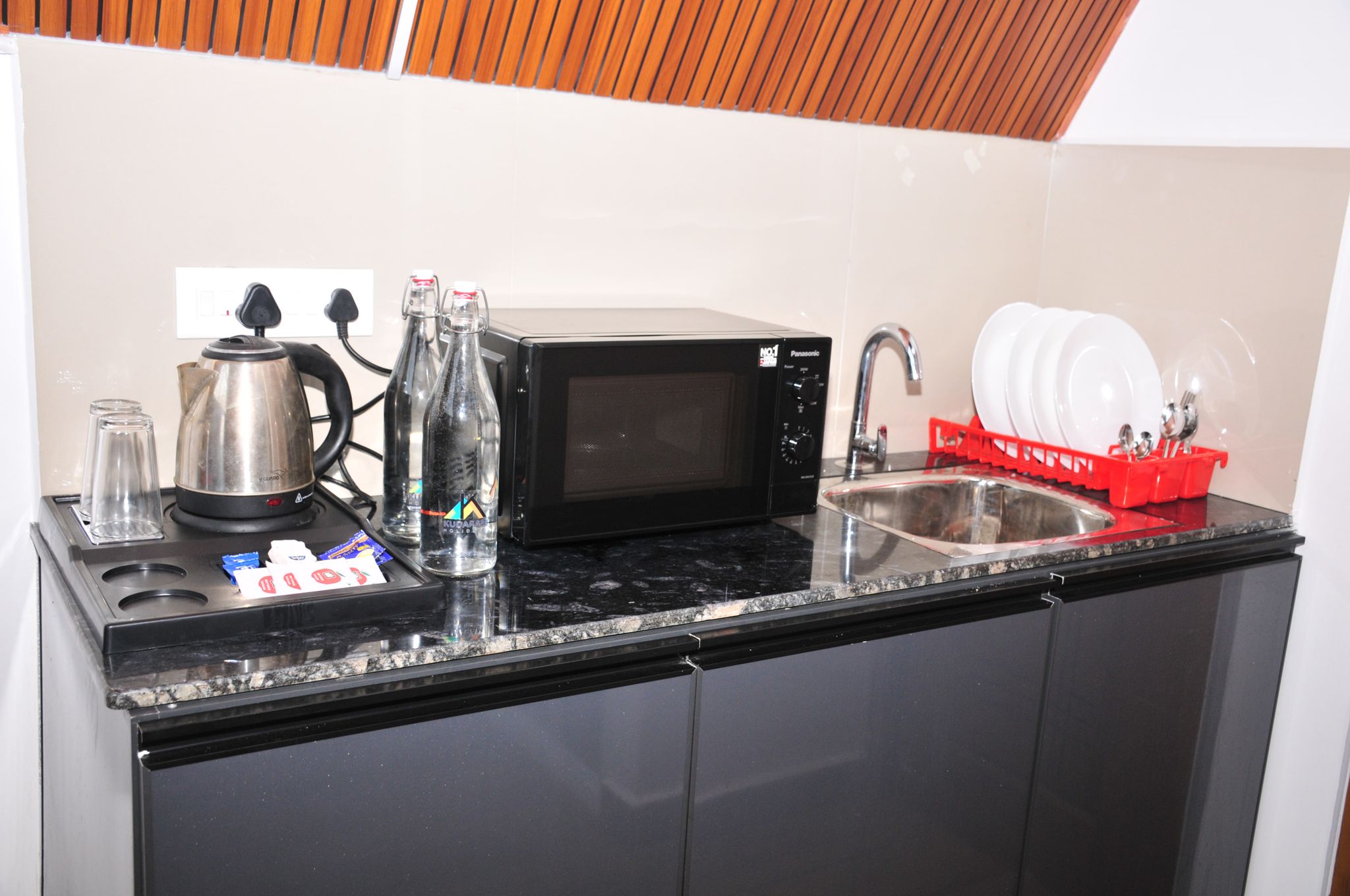 Kudaram County Resorts Spice Tea 127