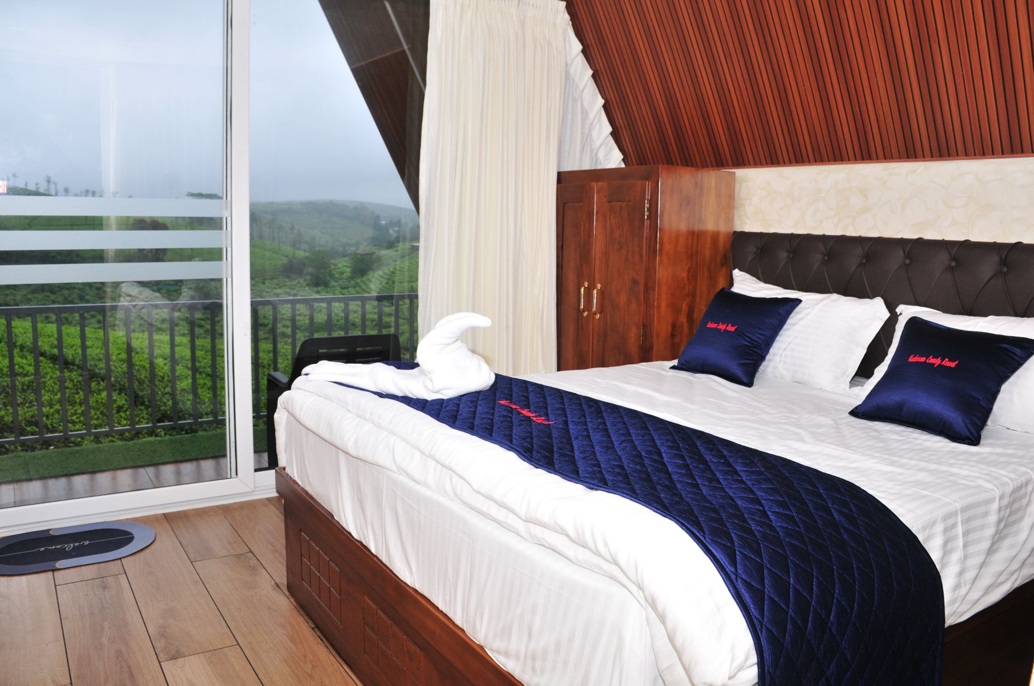 Kudaram County Resorts Spice Tea 22