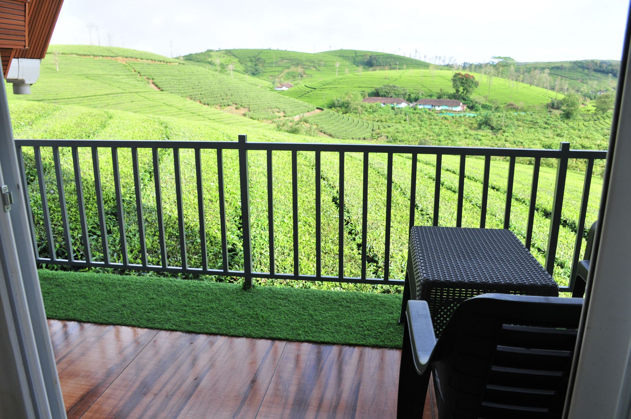 Kudaram County Resorts Green Tea 56