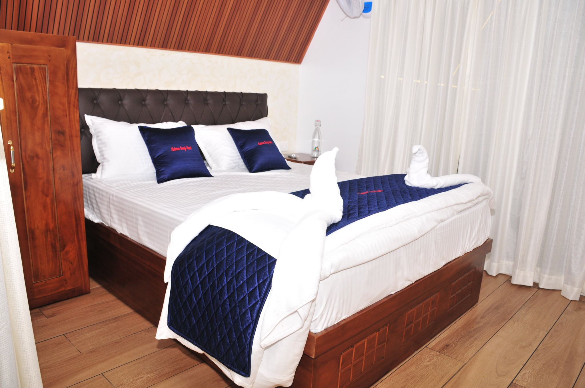 Kudaram County Resorts Green Tea 16