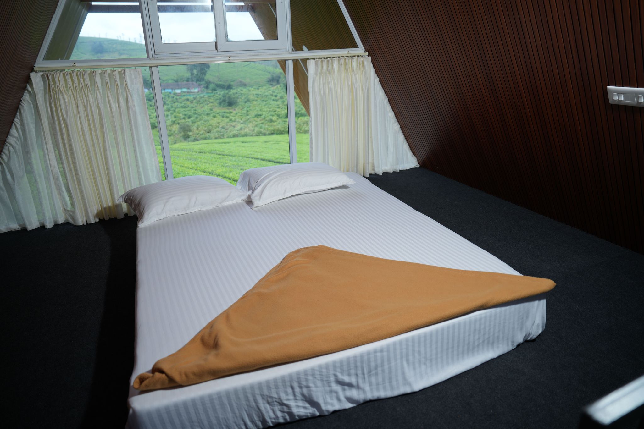 Kudaram County Resorts Green Tea 45