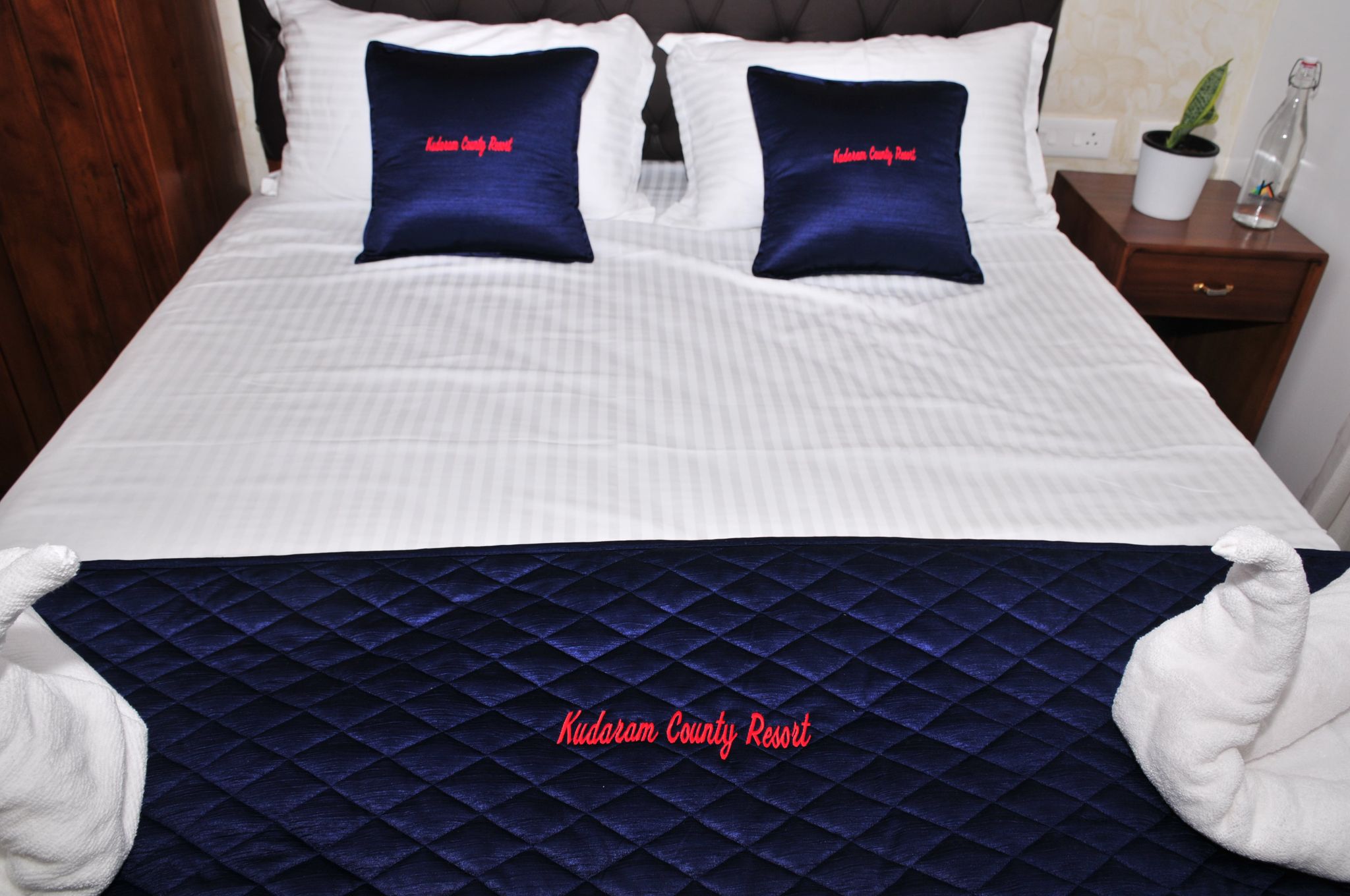 Kudaram County Resorts Green Tea 24