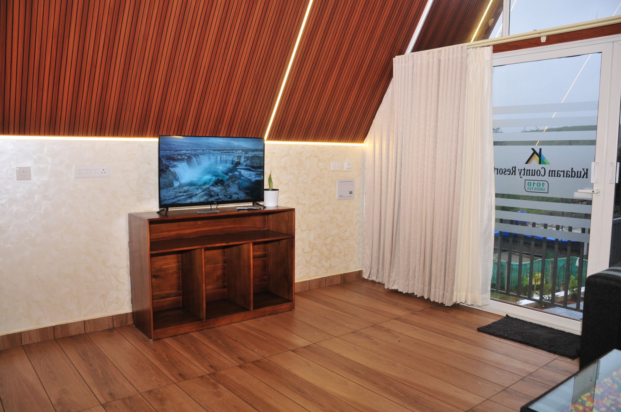 Kudaram County Resorts Spice Tea 131