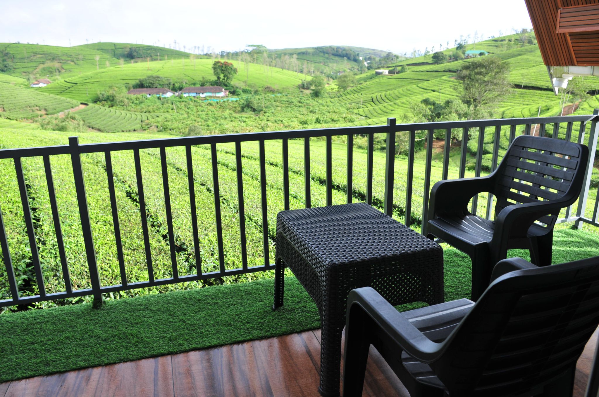 Kudaram County Resorts Spice Tea 79