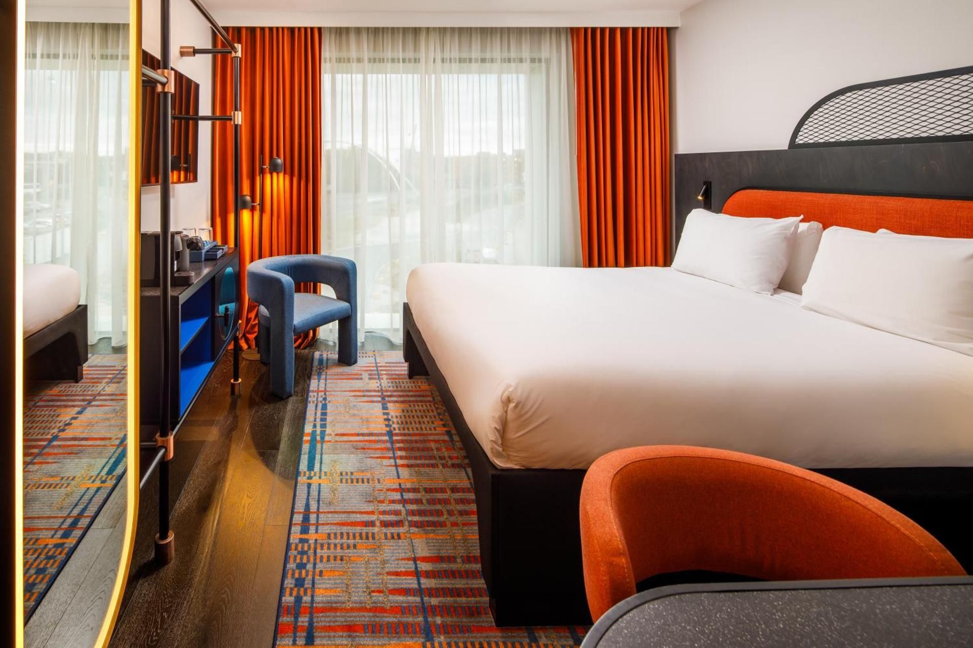 Standard Family Suite With 2 Connecting Rooms