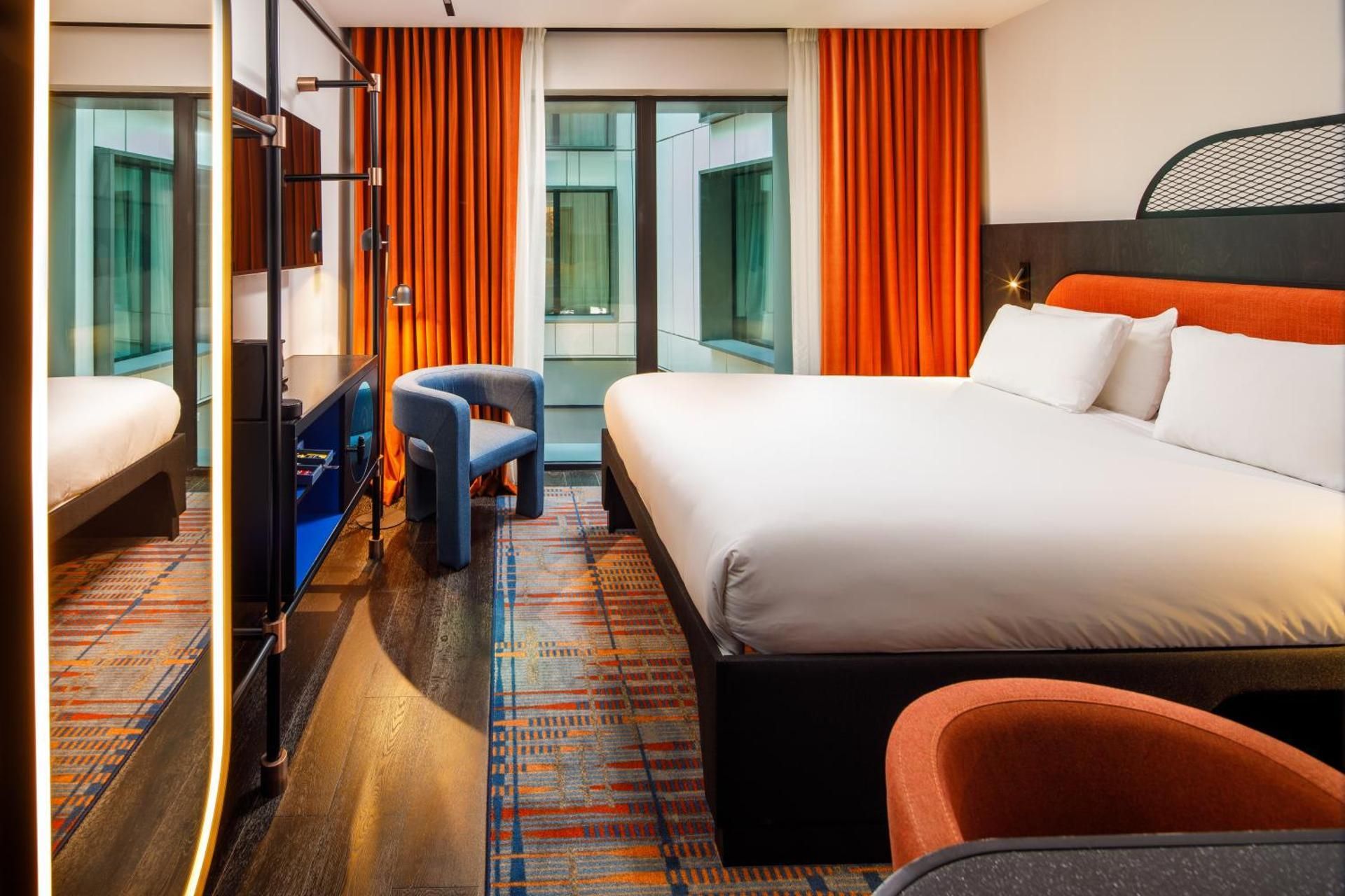 TRIBE Essential Atrium