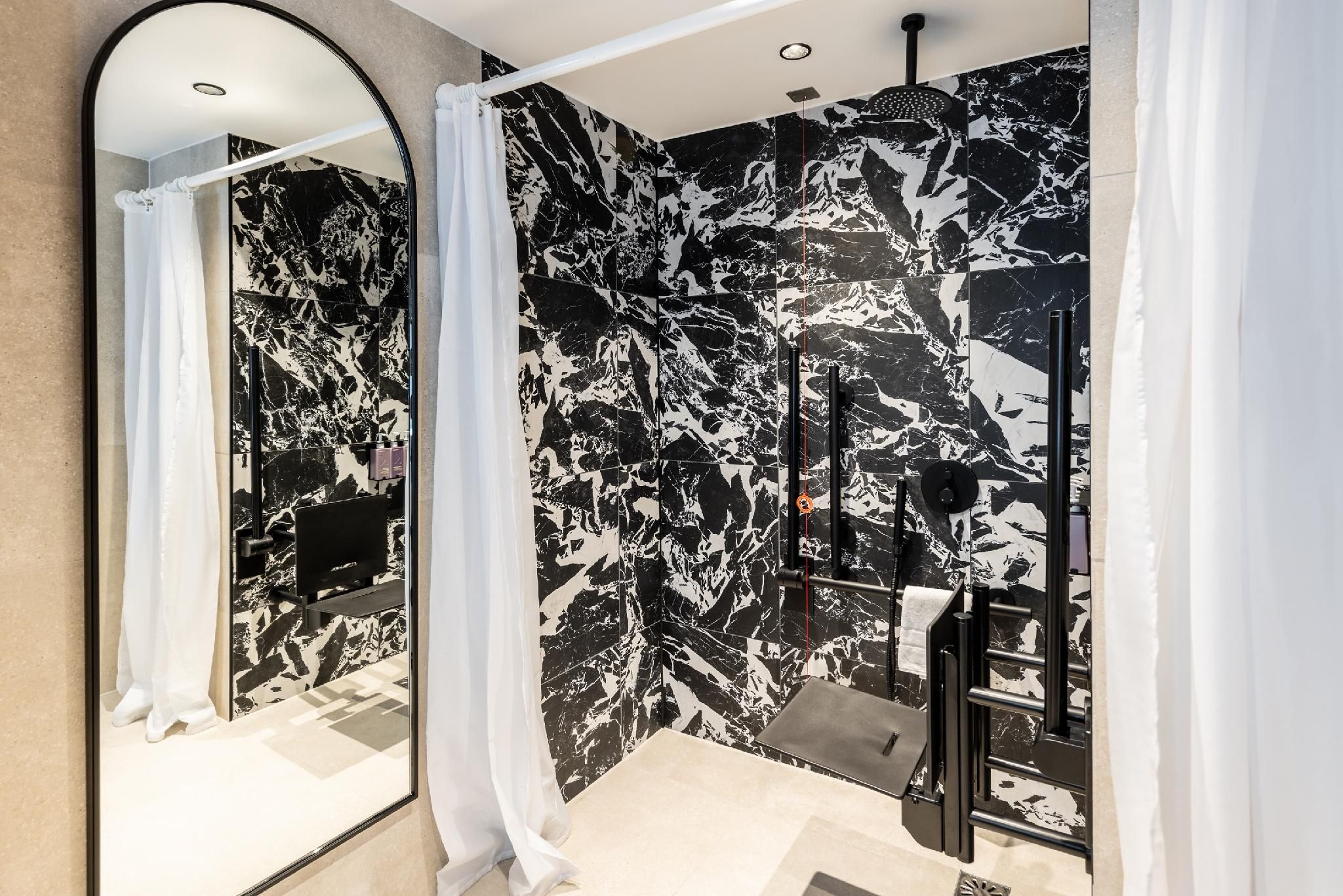 TRIBE Essential Atrium Accessible