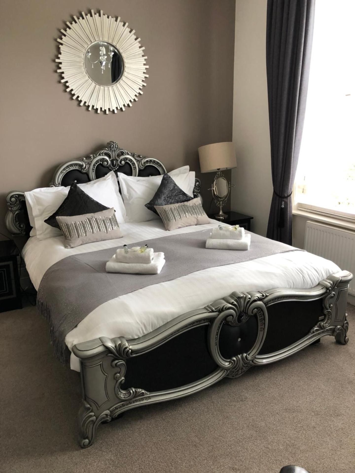 Superior Deluxe Double Room