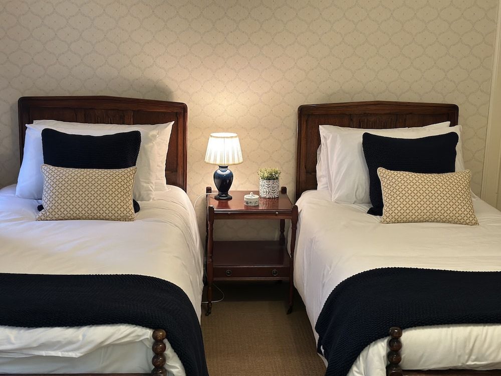 Twin Room, Ensuite