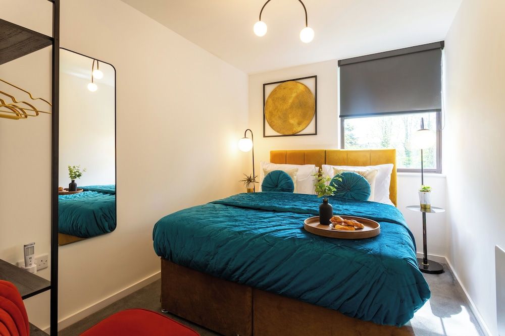 Deluxe Apartment