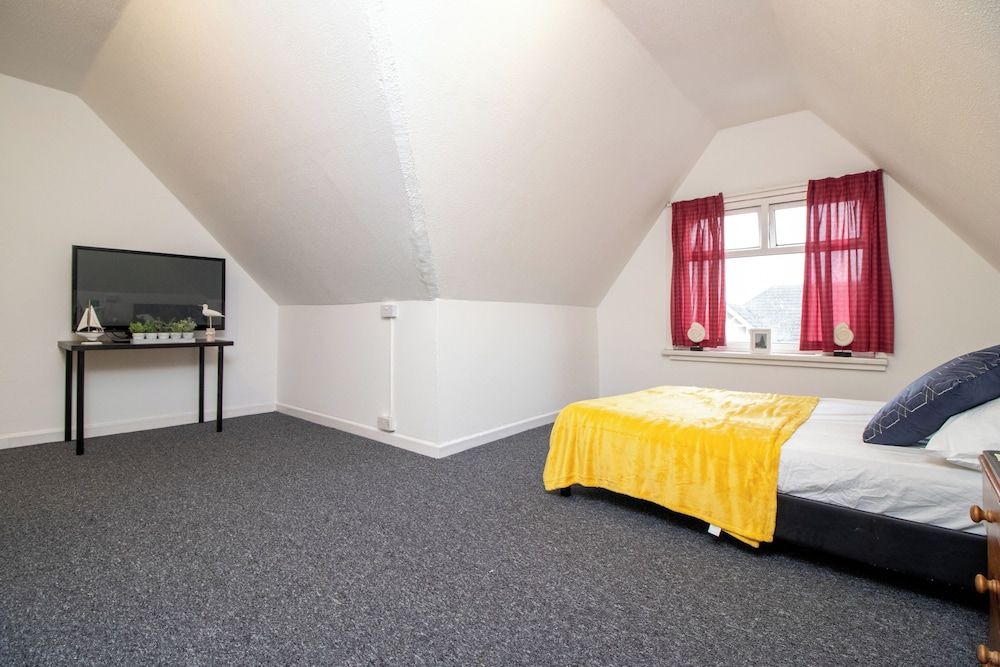 Basic Quadruple Room