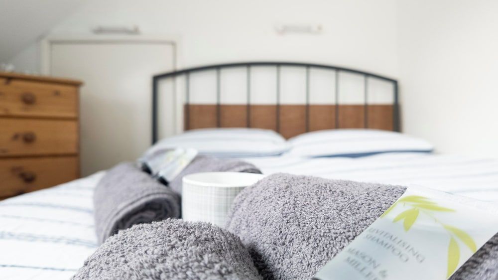 Basic Double Room
