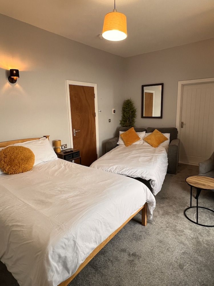 Standard Suite, Ensuite, Beach View
