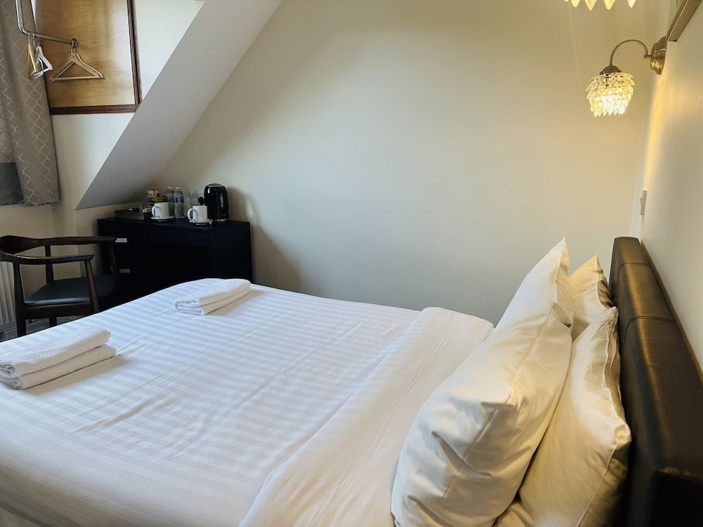 Deluxe Double Room, Ensuite