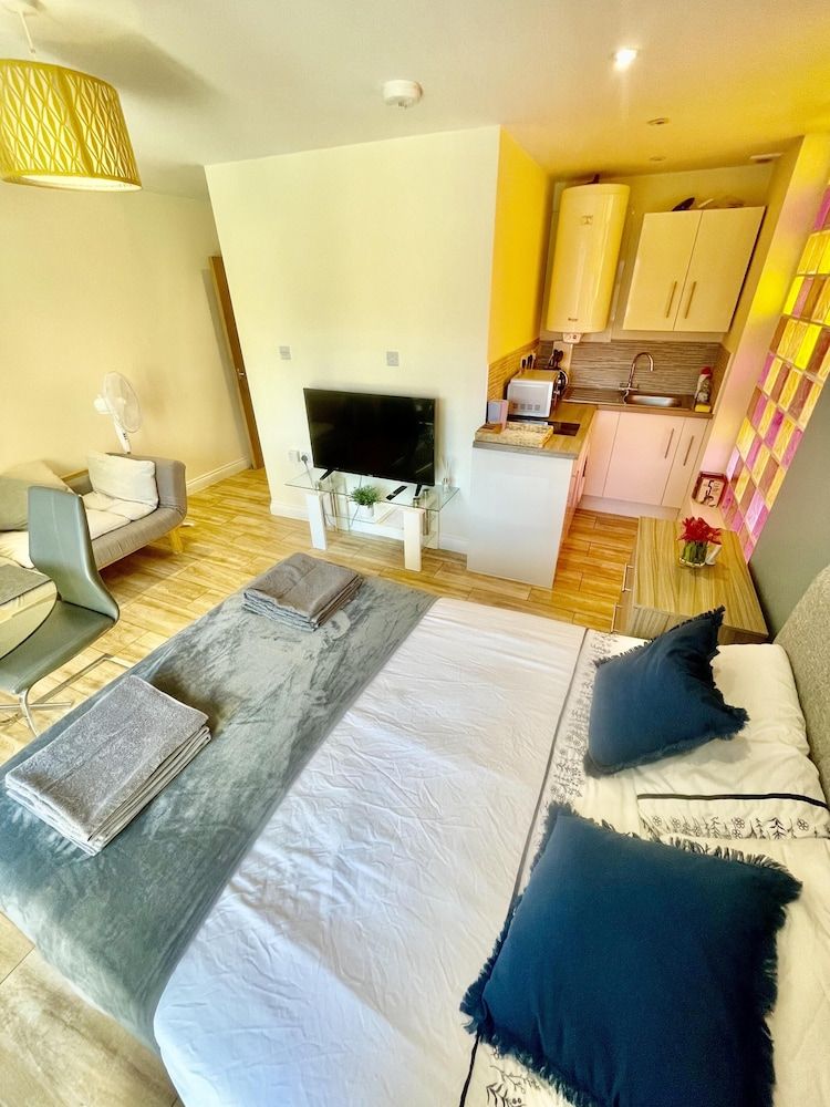 Immaculate City Centre Studio in Cambridge Studio 8