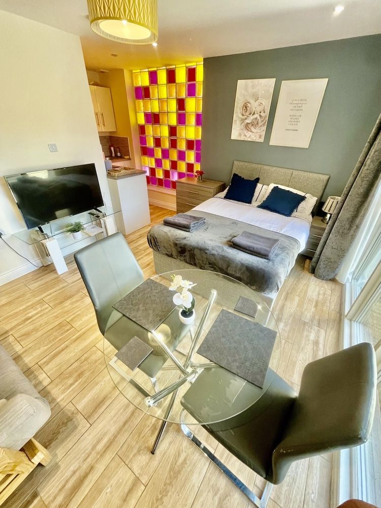 Immaculate City Centre Studio in Cambridge