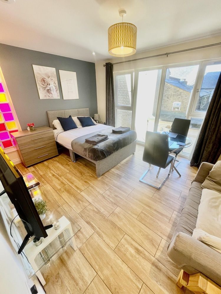 Immaculate City Centre Studio in Cambridge Studio 5