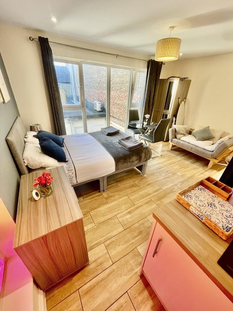 Immaculate City Centre Studio in Cambridge Studio 3