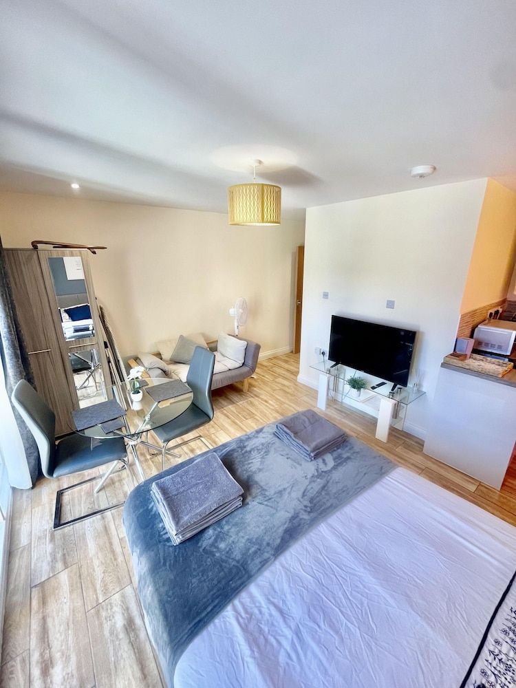 Immaculate City Centre Studio in Cambridge Studio 13