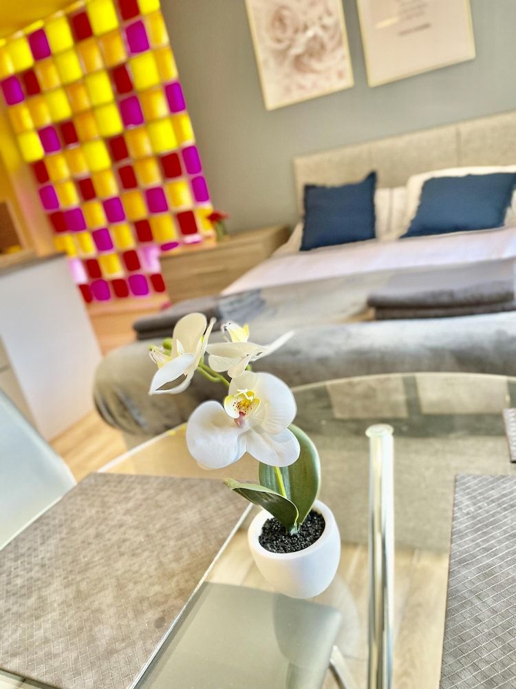 Immaculate City Centre Studio in Cambridge Studio 2