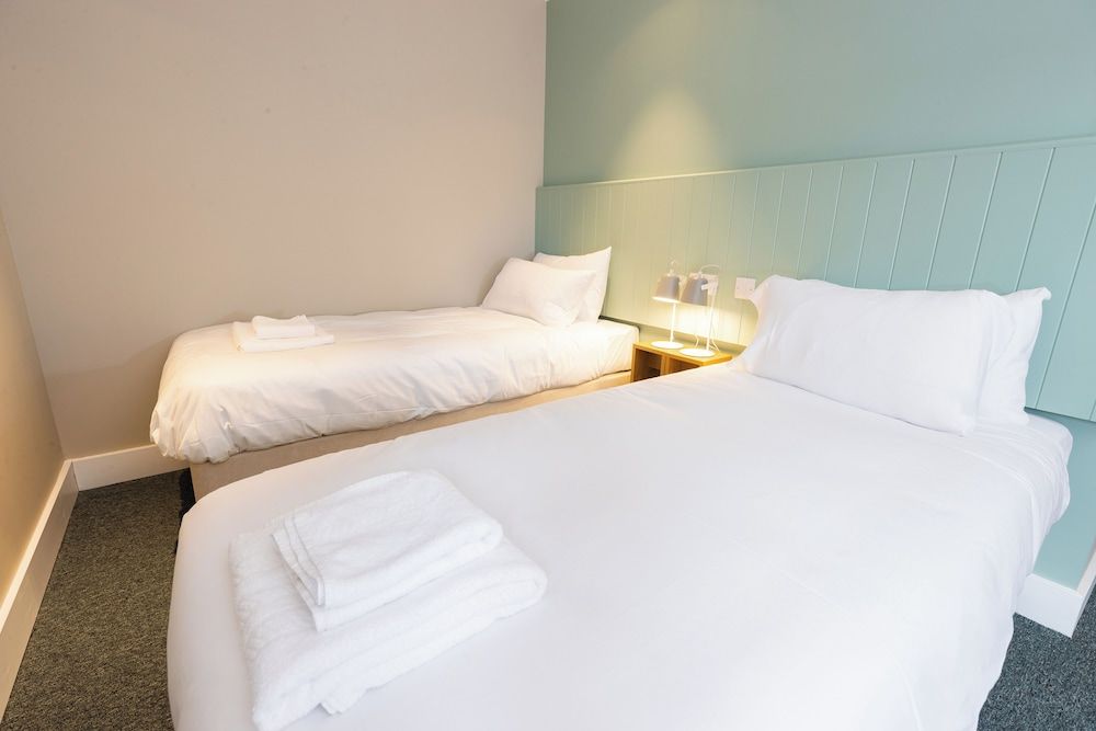 Comfort Double Room, Hill View