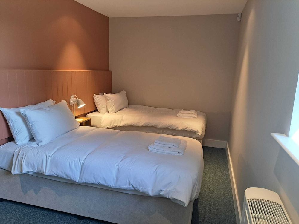 Comfort Twin Room, Hill View