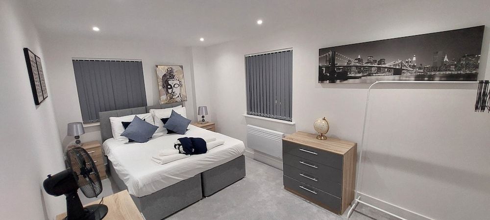 Basic Apartment