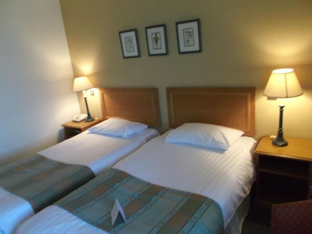 Ox Hotel Carlisle Twin Room 2