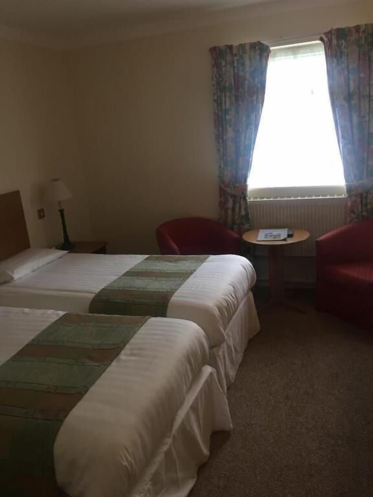 Ox Hotel Carlisle Twin Room 3