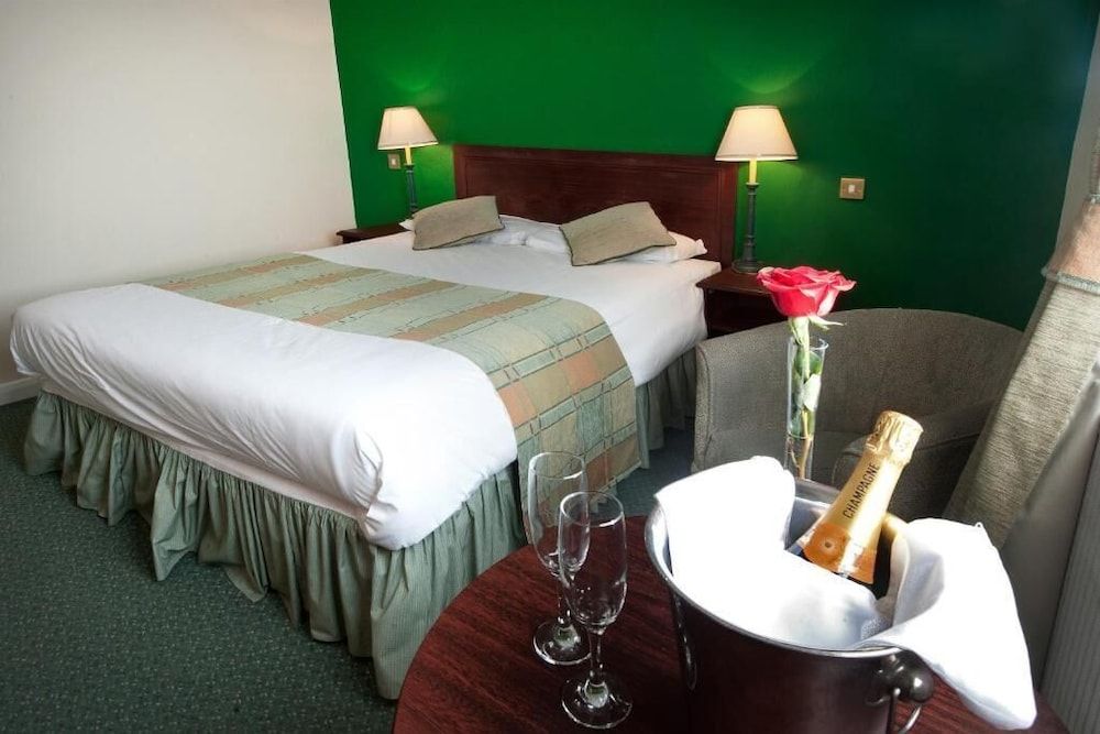 Ox Hotel Carlisle Double Room 2