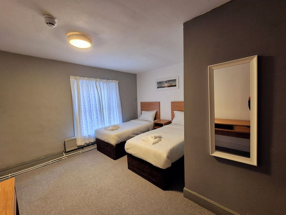 Standard Room, 2 Twin Beds