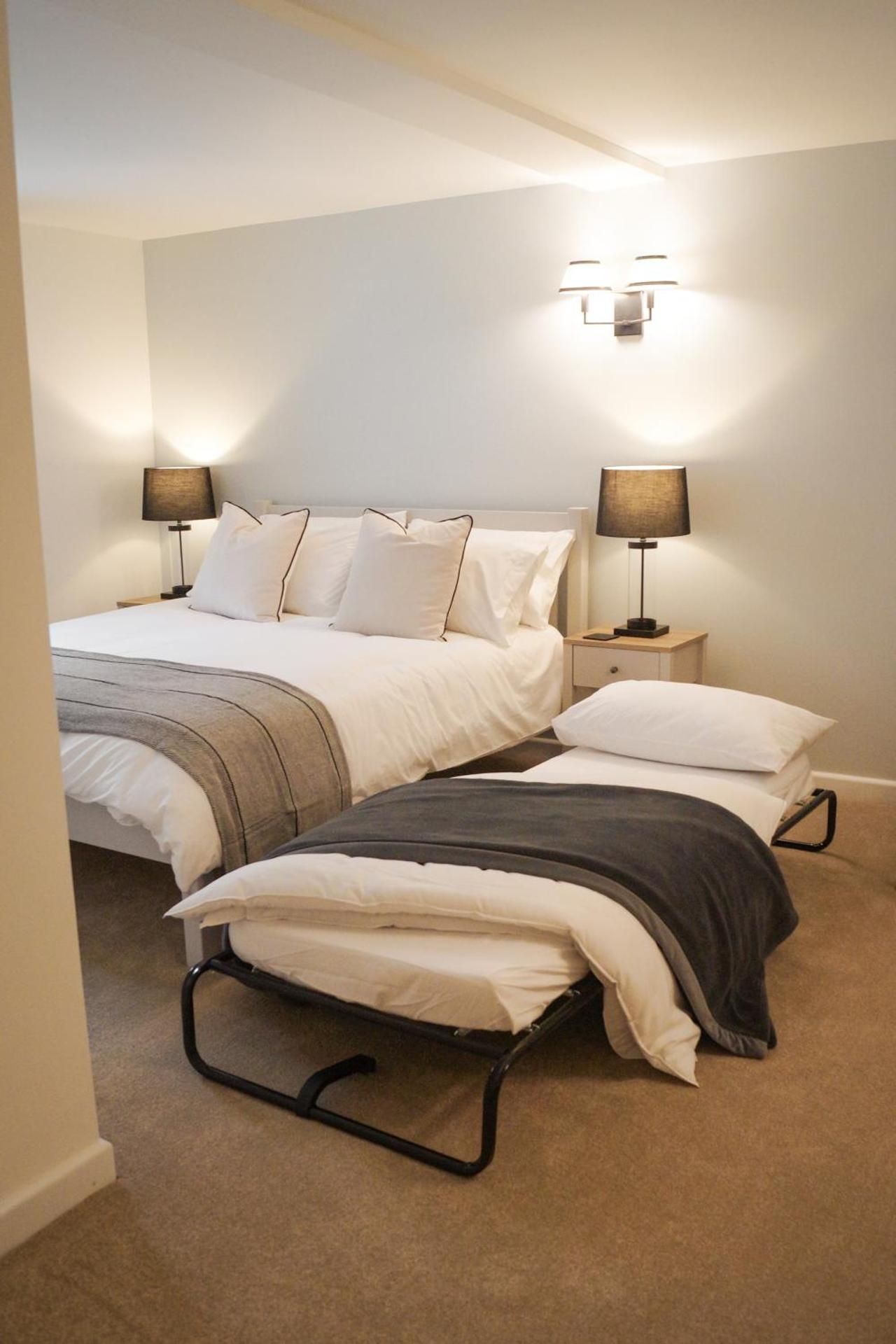 Family Room with Private Bathroom