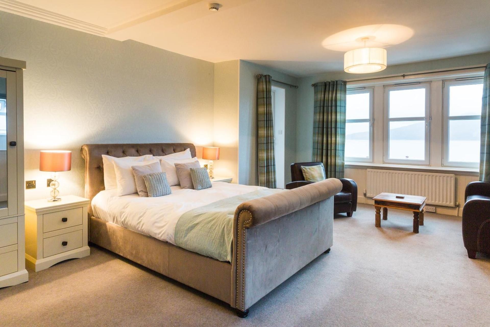 Suite with Sea View