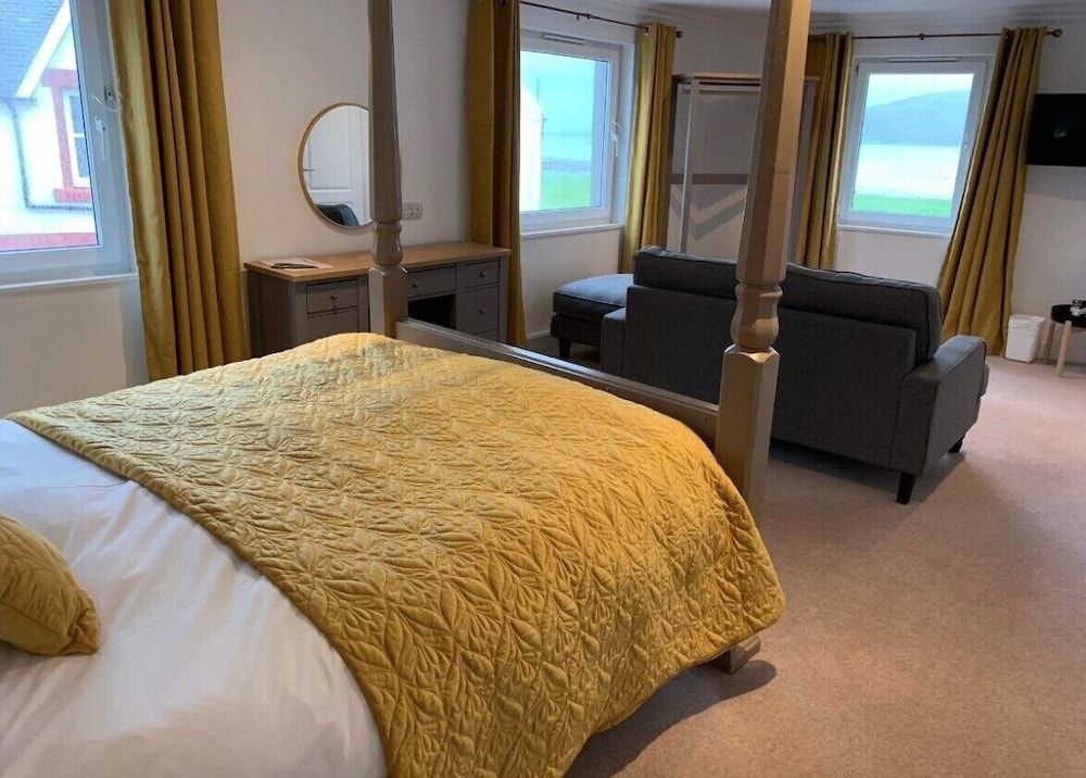 Luxury Suite, Sea View