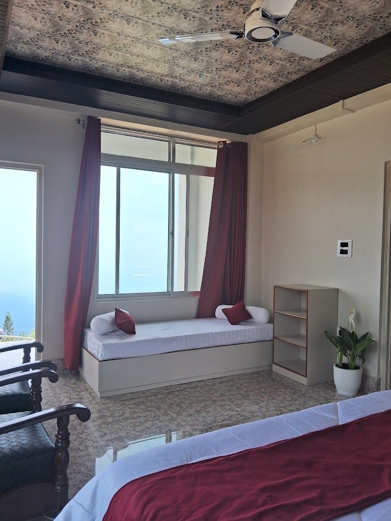 Vista By La Kupar Deluxe Room 8