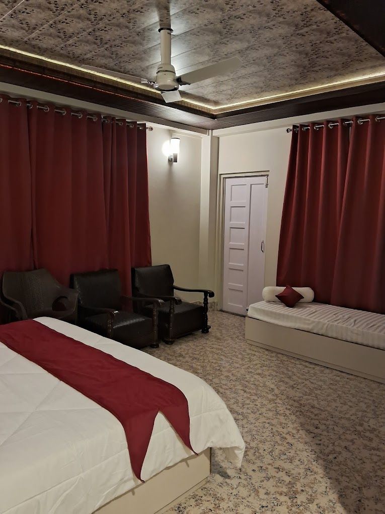 Vista By La Kupar Deluxe Room 5