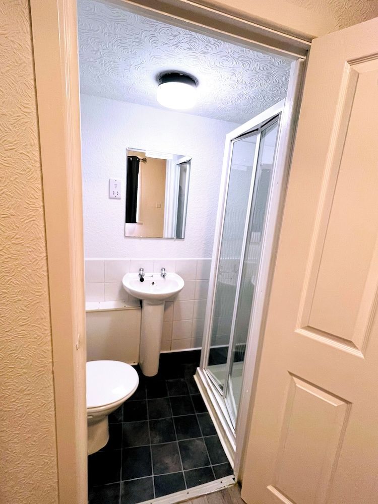 Calypso Hotel Blackpool Double Room 5