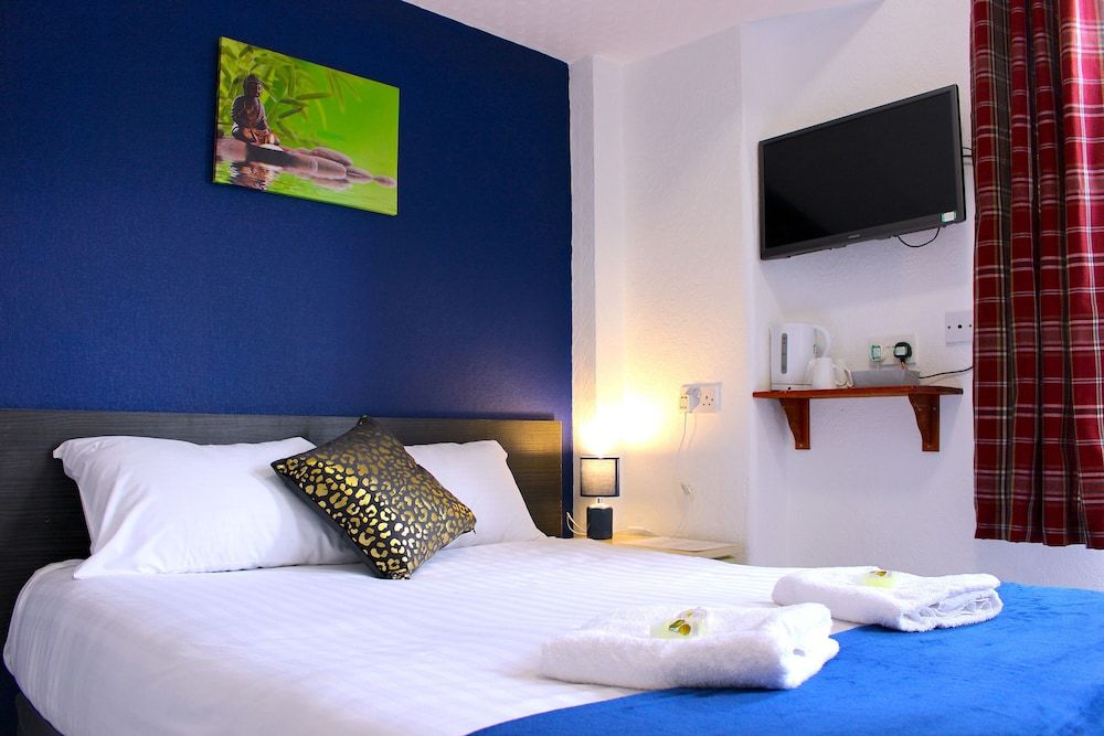 Calypso Hotel Blackpool Double Room 2