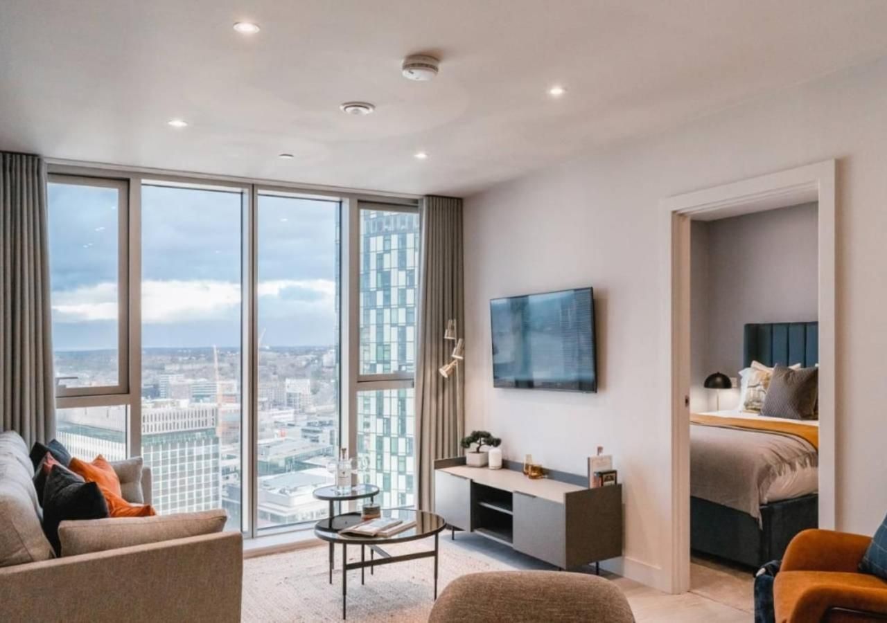 One Bedroom Apartment