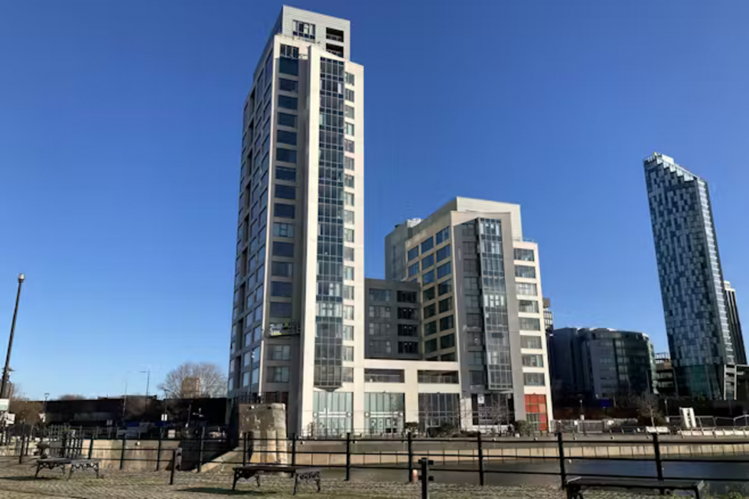 Charles Hope Liverpool